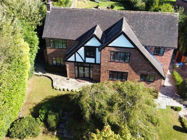 House for sale in Disley, Greater Manchester