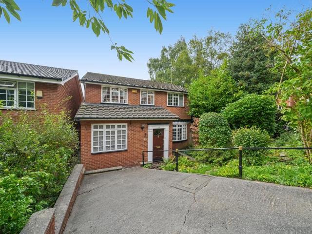 House for sale in The Four Heatons, Stockport