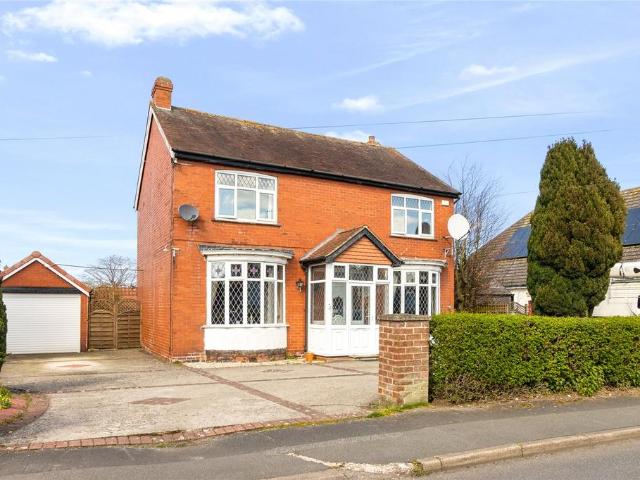 House for sale in Brigg, North Lincolnshire