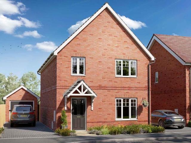 House for sale in Rose Green, Clapham