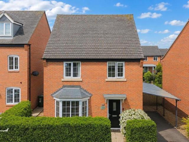 House for sale in Egginton, East Midlands