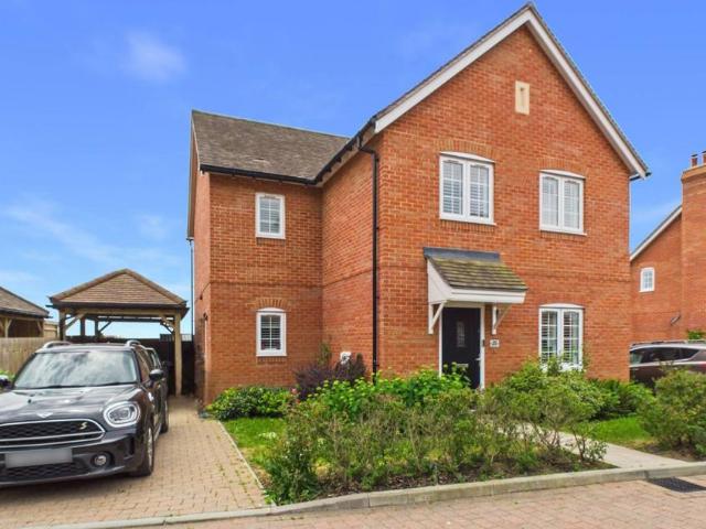 House for sale in Battle, Heathlands