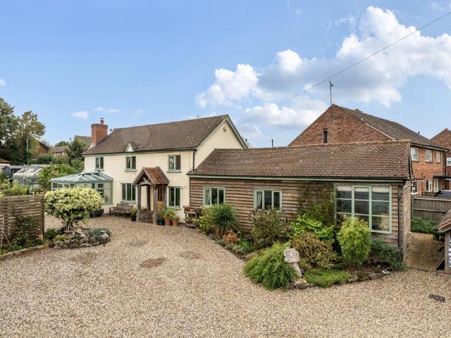 House for sale in Crosby Common, Clehonger