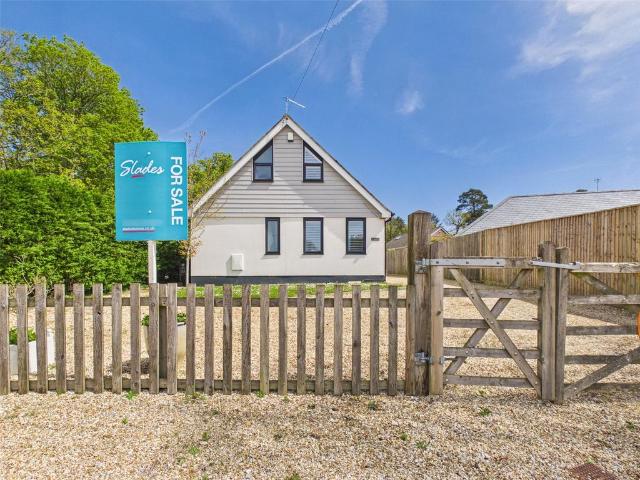 House for sale in Neacroft, New Forest