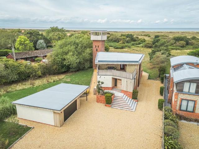 House for sale in Flaxley, King's Lynn and West Norfolk