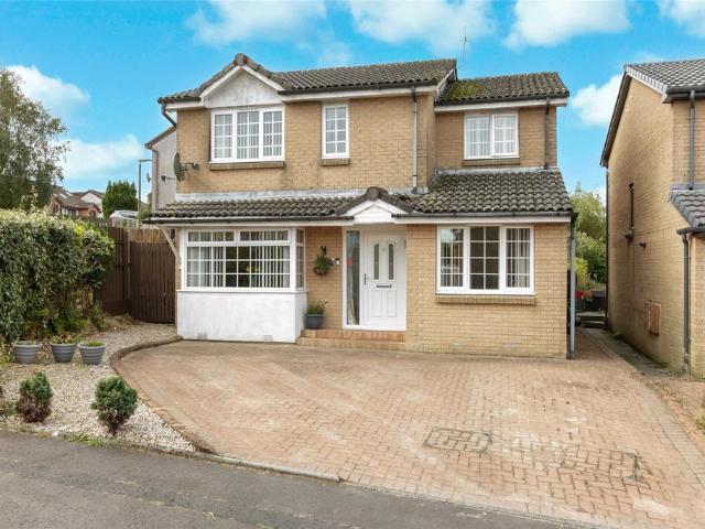 House for sale in Easter Shieldhill, Shieldhill