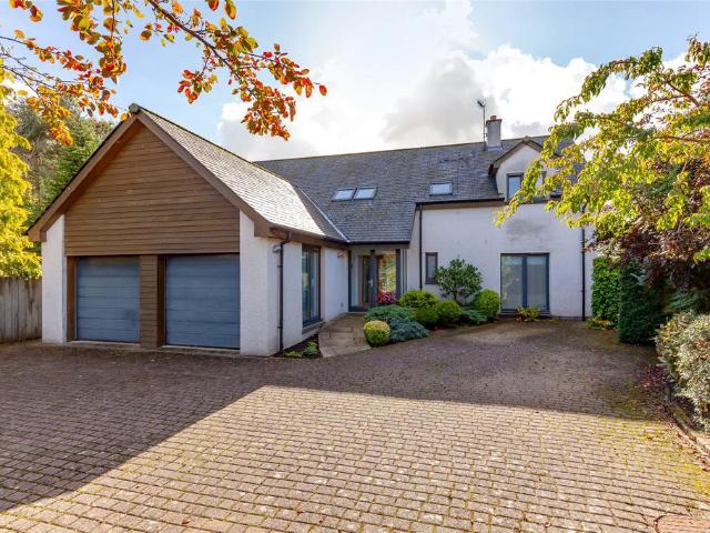 House for sale in Forgandenny, Perth and Kinross