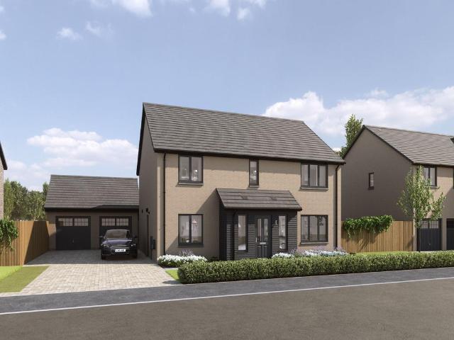 House for sale in Carnoustie, Scotland