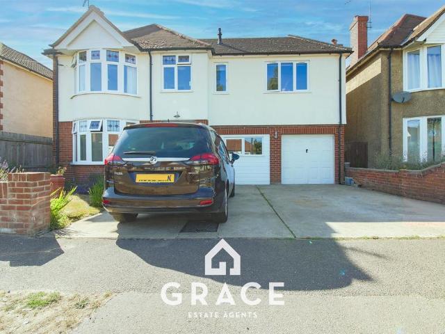 House for sale in Key Street, Suffolk