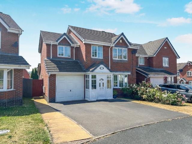 House for sale in Telford