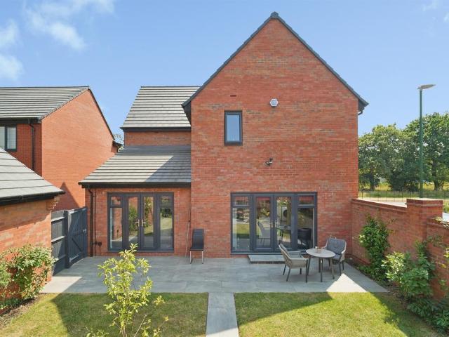 House for sale in Illshaw Heath, Cheswick Green
