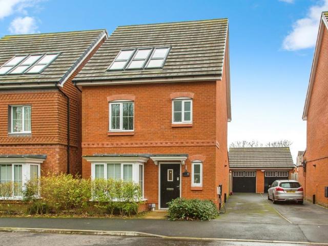 House for sale in Firbank, Lancashire