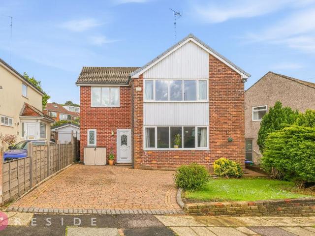 House for sale in Burnedge, Greater Manchester