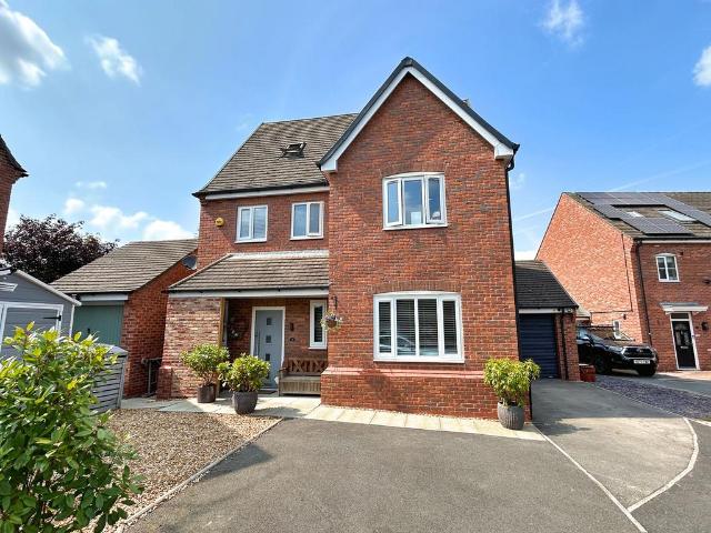 House for sale in Arclid