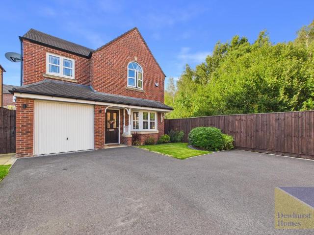 House for sale in Middleforth, South Ribble