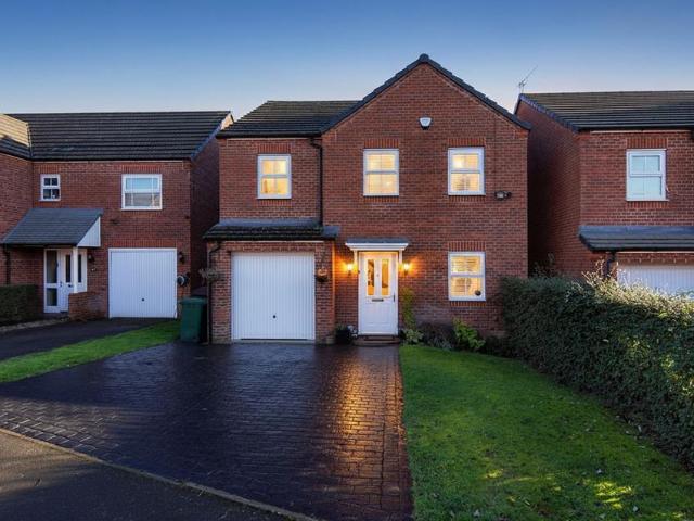 House for sale in Brownshill Green, Coventry
