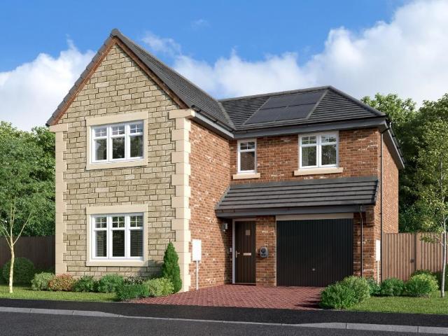 House for sale in Tanfield, Stanley