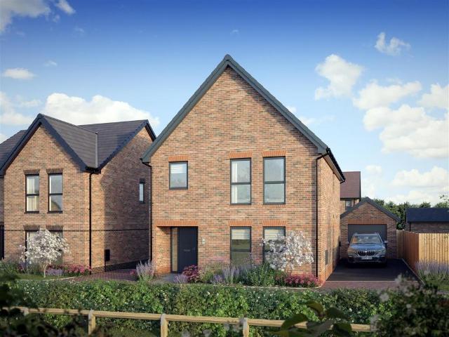 House for sale in Barton In Fabis, East Midlands