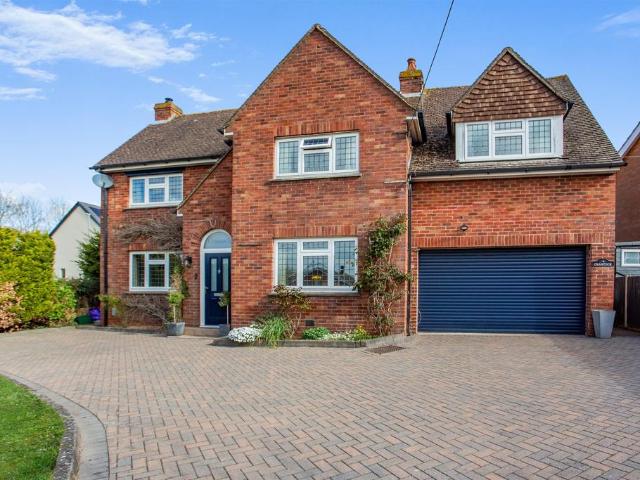 House for sale in Monmouth, Wales