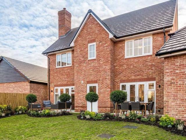 House for sale in Berrick Salome, Oxfordshire