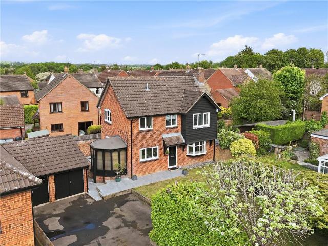 House for sale in Colliers End, Hertfordshire