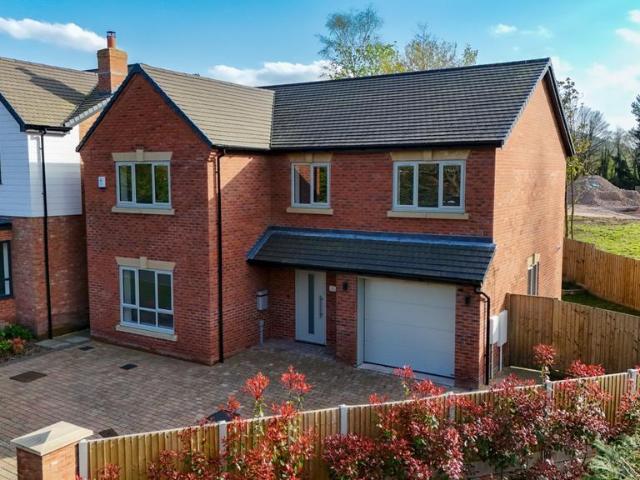 House for sale in Admaston, Telford