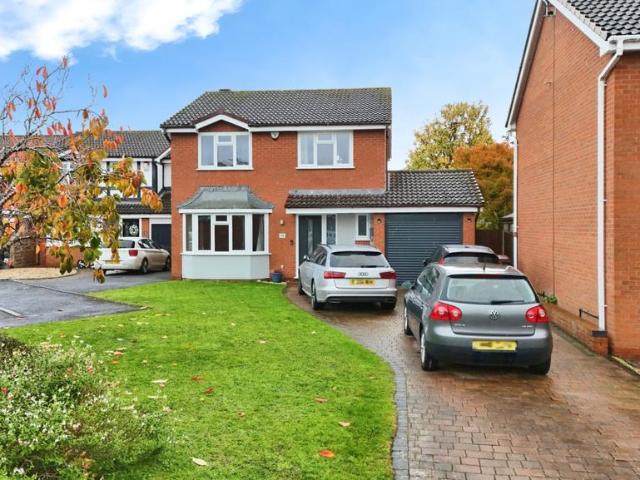 House for sale in Apley, Telford
