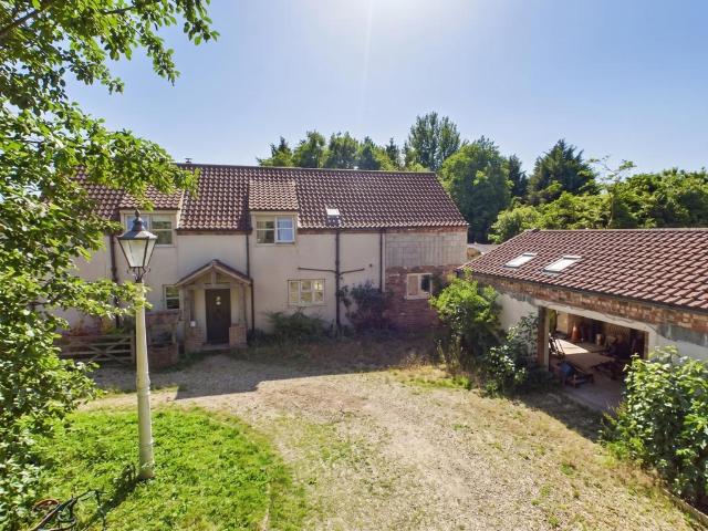 House for sale in Ingleby, Lincolnshire
