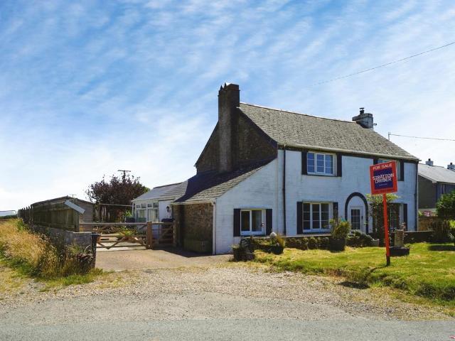 House for sale in Pelynt, Cornwall
