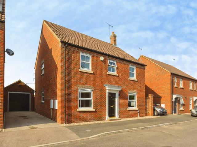House for sale in Coldharbour, Buckinghamshire