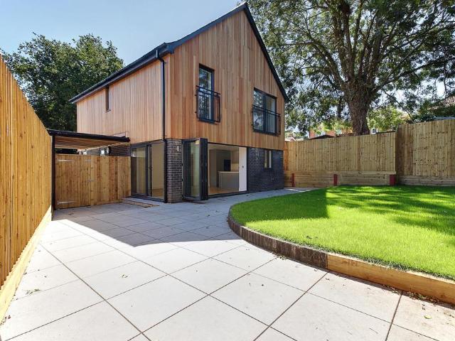 House for sale in Moordown, Bournemouth