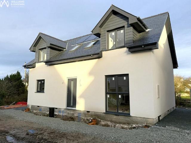 House for sale in Pentre Berw, Wales