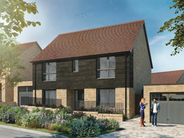 House for sale in Castle Hill, Monks Orchard