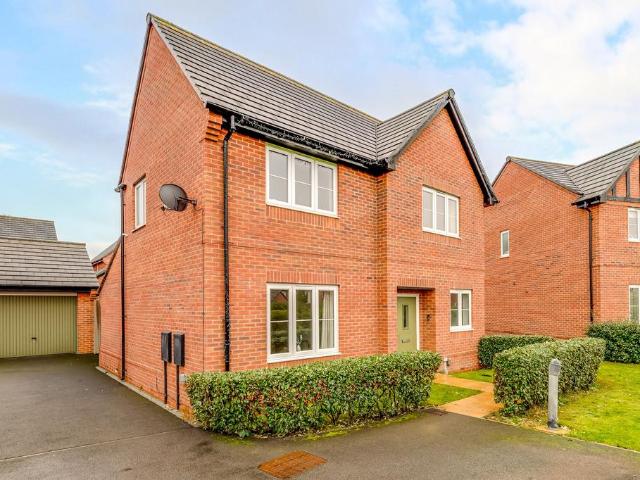 House for sale in Shevington Moor, Wigan