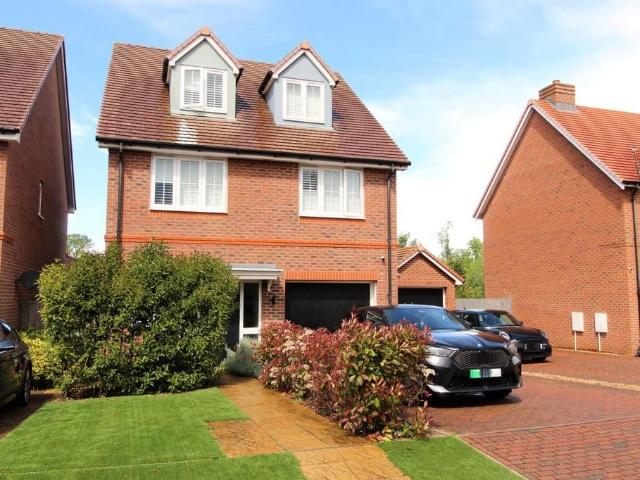 House for sale in Potton, Bedfordshire