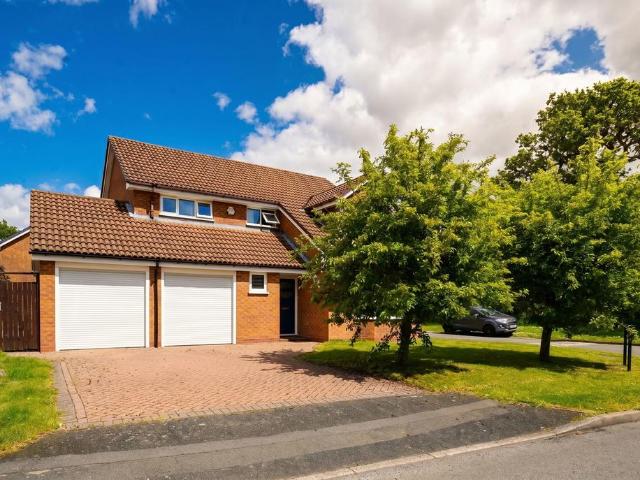 House for sale in Monkspath, West Midlands