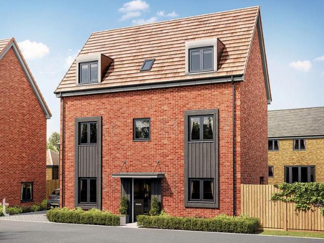 House for sale in Hockerill, Colliers End