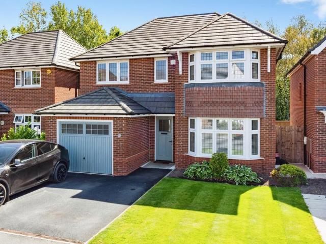 House for sale in Whittle Hall, Warrington