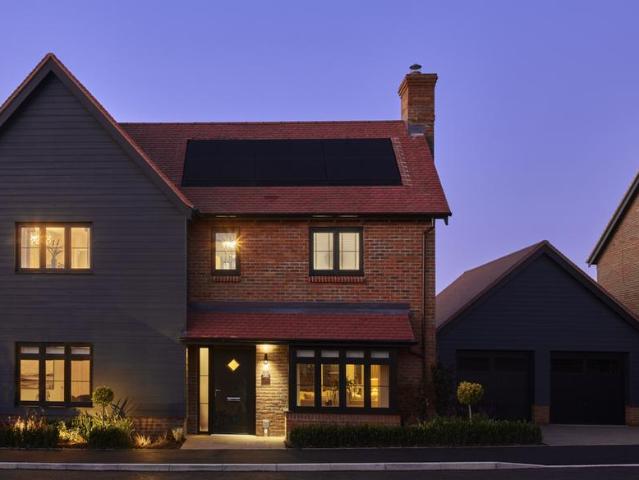 House for sale in Duton Hill, Essex