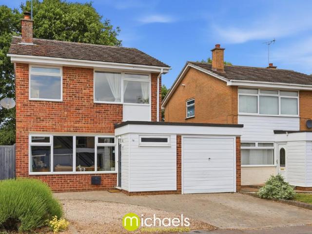 House for sale in Horkesley Heath, Fordham Heath