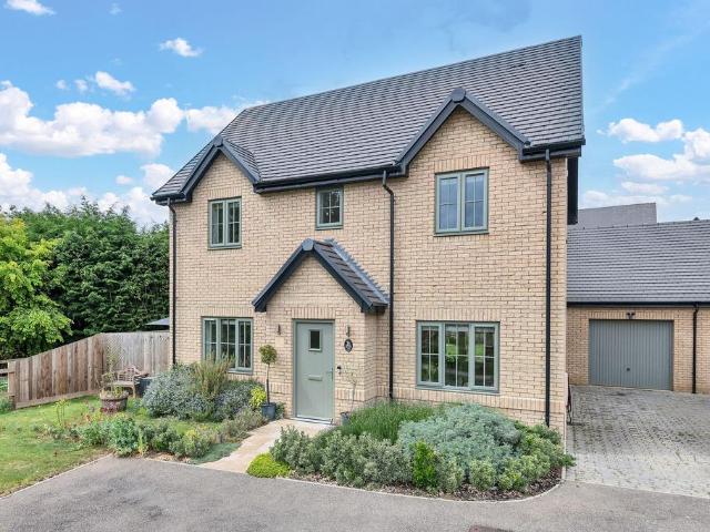 House for sale in Barway, Cambridgeshire