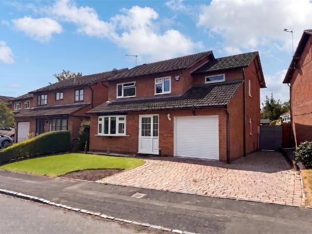 House for sale in Frankwell, Shropshire
