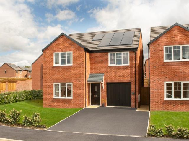 House for sale in Attenborough, East Midlands