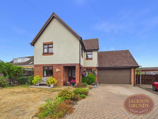 House for sale in Harpole, Northamptonshire