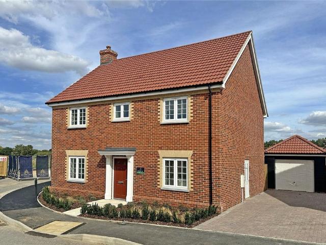 House for sale in Burgh St Peter, Norfolk