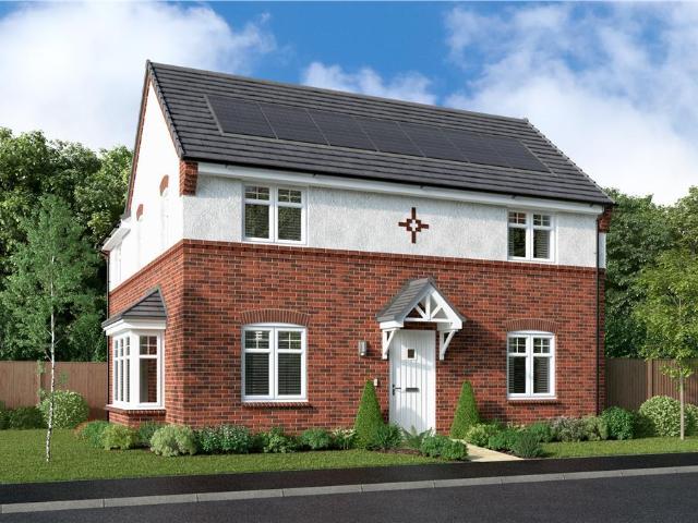 House for sale in Woodthorpe, Elmfield
