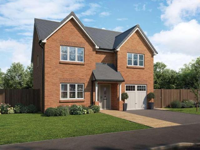 House for sale in Andertons Mill, Lancashire