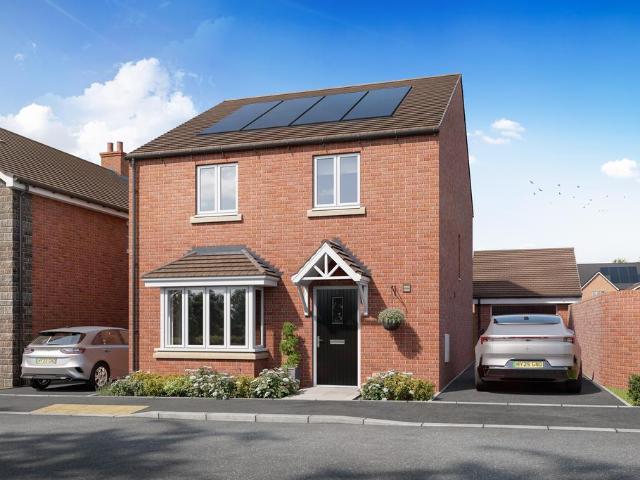 House for sale in Weston Under Penyard
