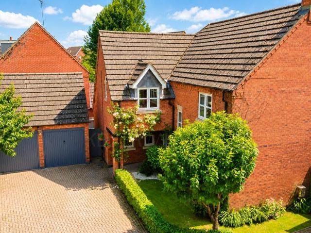 House for sale in Ashby Fields, Daventry