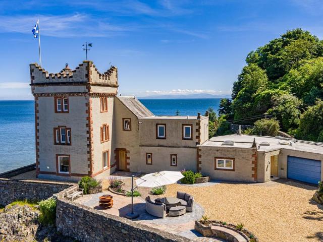 House for sale in Scotland